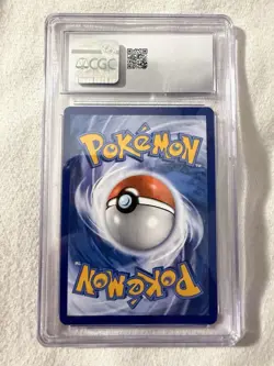 ALT ART Gardevoir ex SIR 245/198 Scarlet & Violet Base Set Holo | CGC 9 Pokemon - Image 2