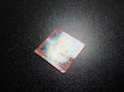 Pokemon Bros GB Pocket Mini Card Non Holo Shining Charizard #6268 PLAY - Image 3