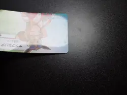 Pokemon Card Nagoya Railway Stamp Rally Promo 2018 Lisa & Eevee #6159 PLAY - Image 5