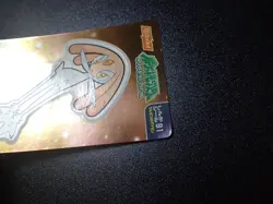 Pokemon Card Nissui Promo Holo Prism Gold Sticker Mesprit No.91 #5908 PLAY - Image 4