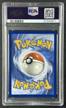 APPLIN PSA 10 2025 POKEMON PRE EN #009/131 REVERSE HOLO 871 - Image 2