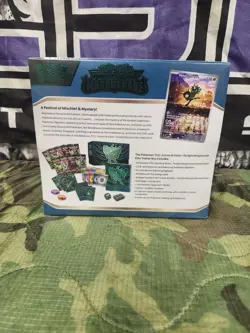 Pokemon TCG Twilight Masquerade Elite Trainer Box ETB - New/Sealed - Image 2