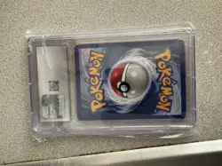 2002 Dark Ampharos Pokemon Neo Destiny Unlimited 1/105 Holo CGC 10 - Image 2