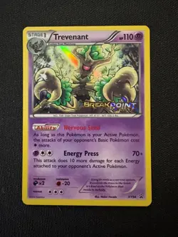 Pokemon - Trevenant (Prerelease) XY94 XY Holo - LP - Image 1