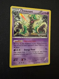 Pokemon - Trevenant (Prerelease) XY94 XY Holo - LP - Image 2