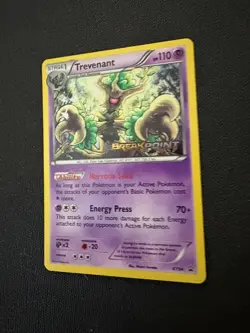 Pokemon - Trevenant (Prerelease) XY94 XY Holo - LP - Image 3