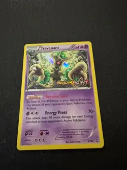 Pokemon - Trevenant (Prerelease) XY94 XY Holo - LP - Image 4