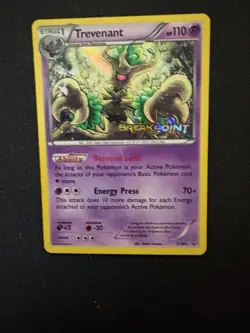 Pokemon - Trevenant (Prerelease) XY94 XY Holo - LP - Image 5