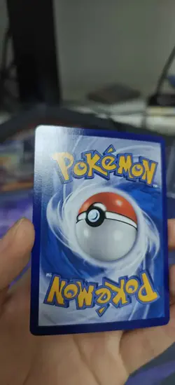 2025 Pokemon TCG S.Chinese Zapdos ex 151C 190/151 SAR Collect 151 Holo JM64 - Image 4