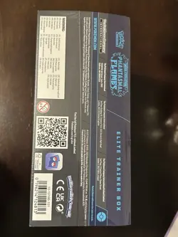 Pokemon Mega Evolution Phantasmal Flames Elite Trainer Box Charizard ETB Booster - Image 3