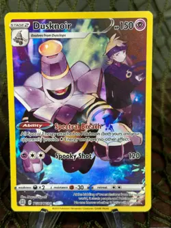 DUSKNOIR #TG06 ~ Pokemon TCG: Brilliant Stars ~ Trainer Gallery - Image 1