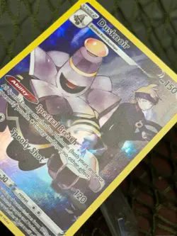 DUSKNOIR #TG06 ~ Pokemon TCG: Brilliant Stars ~ Trainer Gallery - Image 3