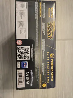 Pokemon TCG Surging Sparks Pokemon Center Elite Trainer Box ETB Factory Sealed - Image 4