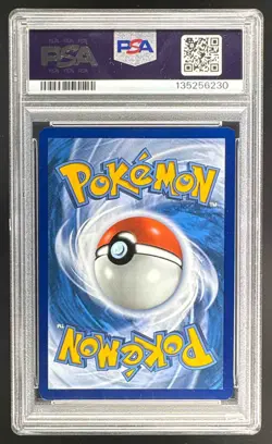 6230 Mega Lucario ex 2025 Pokemon Mega Evolution #179 SIR PSA 10 - Image 2