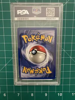 1999 POKEMON FOSSIL 1ST EDITION #29 RAICHU- PSA 8 NM MINT - Image 2