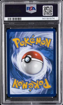 2025 POKEMON DRI EN-DESTINED RIVALS ILLUSTRATION RARE #189 RAPIDASH PSA 10 - Image 2