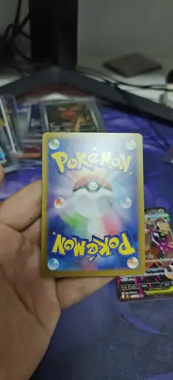 Japanese Pokemon M2 SAR Duo Mega Sharpedo Mega Lopunny ex Near Mint JM64 - Image 3