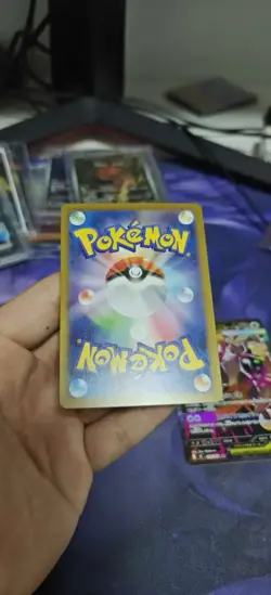 Japanese Pokemon M2 SAR Duo Mega Sharpedo Mega Lopunny ex Near Mint JM64 - Image 4