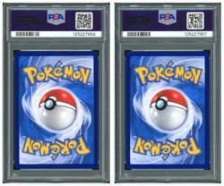 Pokemon PSA 10*2 Charizard VSTAR & Mewtwo VSTAR Promo 2024 Gift Box S.Chinese - Image 2