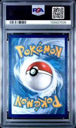 133927035 Pikachu 2021 Pokemon Sword & Shield Celebrations #5 Holo PSA 8 - Image 2