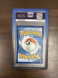 2015 POKEMON XY ANCIENT ORIGINS #94 FULL ART/LUGIA EX PSA 10 - Image 2