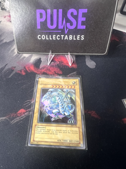 Blue-Eyes White Dragon | JMP-001 | Shonen Jump Promo | NM/LP | YuGiOh #JMP-001 - Image 2