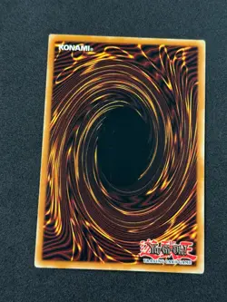 Yugioh Vorse Raider CT2-EN003 Secret Rare Promo NM+ - Image 4