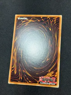 Yugioh Vorse Raider CT2-EN003 Secret Rare Promo NM+ - Image 5
