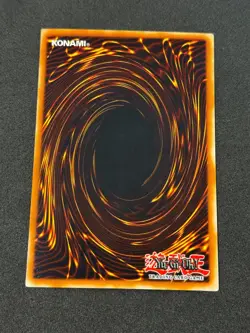 Yugioh Valkyrion The Magna Warrior SDD-001 Secret Prismatic Rare NM - Image 3