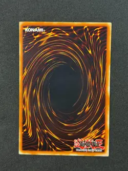 Yugioh Valkyrion The Magna Warrior SDD-001 Secret Prismatic Rare NM - Image 4