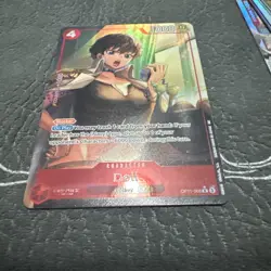 One Piece Card Doll R OP11-008 AA Fist Of Divine Speed English NM - Image 1
