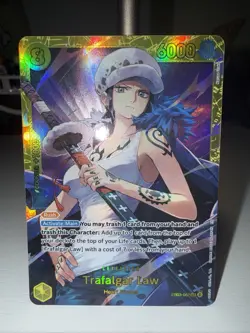 Trafalgar Law (EB03-062) - Extra Booster: One Piece Heroines Edition - (English) - Image 1