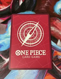 Monkey.D.Luffy OP13-001 Leader Alt Art Carrying On His Will One Piece TCG - Image 2