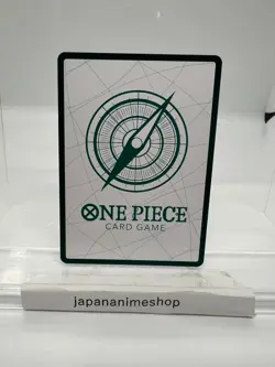 DON Card Boa Hancock PRB-02 [Gold Frame] THE BEST vol.2 One Piece Japan - Image 2