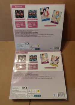 One Piece Illustration Box Volume 1 & Volume 2 LOT OF 2 Sealed Boxes - Image 2