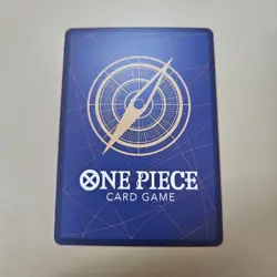 One Piece Franky (OP07-107/201) OP07 500 Years in the Future FOIL NM TCG CCG - Image 4