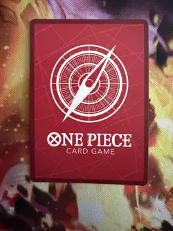 One Piece CCG-Dracule Mihawk - OP14-020(Alternate Art) Azure Sea’s Seven - Image 2