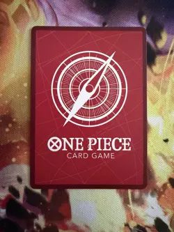 One Piece CCG - Portgas.D.Ace (002) (Alternate Art) OP13-002 Carry On His Will - Image 2