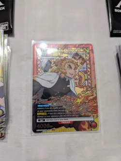 Union Arena - Demon Slayer Lot - 3000+ cards (Holo + Non-Holo, C,U,R,Sr, 1 Sr*) - Image 5