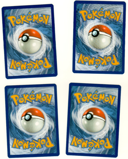 Set Of 4 Charmander #004 Scarlet & Violet 151 Reverse Foil Pokemon Card - Image 4