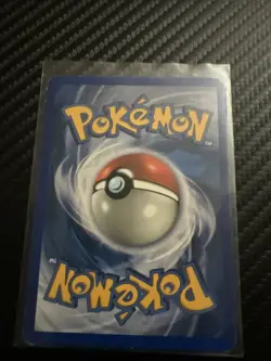 Nintendo Pokemon Tentacool Legend Maker 66/92 Basic Card 50 HP English - Image 2