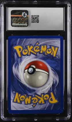 CGC 9 MINT Nidoqueen 1999 Jungle 1st Edition 7/64 Holo Pokemon Card - Image 2