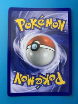 Mew #8 Black Star Promo Rare Vintage Pokemon Card - NM - Image 2