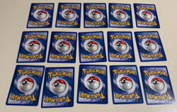 Pokemon OG 15 Card Bulk Lot NO DUPLICATES LP-NM RARE WOTC Vintage Original c - Image 5