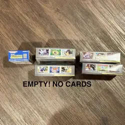 EMPTY/NO CARDS! POKEMON 25th Anniversary Coll. Alter Remix Bout Double Blaze + - Image 3