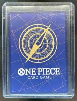 2024 One Piece Card Game St Topman Warcury Alternate Art SR #OP13-089 - Image 2