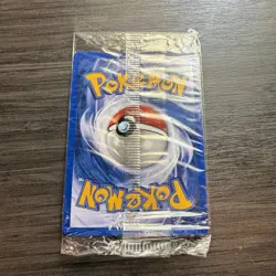 Machamp Base Set 1st Edition SEALED 8/102 Holo Rare Pokemon Card 1999 WOTC - Image 3