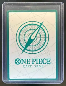 2024 One Piece Two Premium Booster The Best Japanese Don!!! Card Jones Foil #DON - Image 2