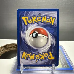 Pokemon Card Lickitung 38/64 Jungle 1st Edition - Image 4