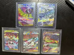 Mega Gengar ex MA M2a Mega Dream ex 5 lost Japanese Pokemon Card MR44 - Image 1